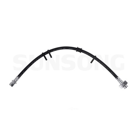 Sunsong Brake Hydraulic Hose, #Sunsong 2206544 2206544